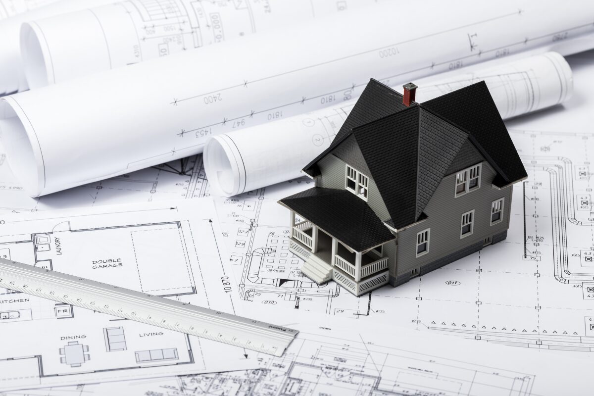 plan d architecte
