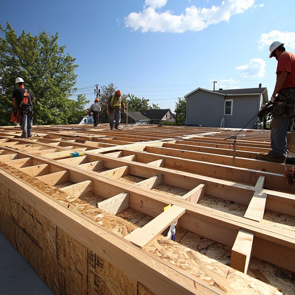 maison construction