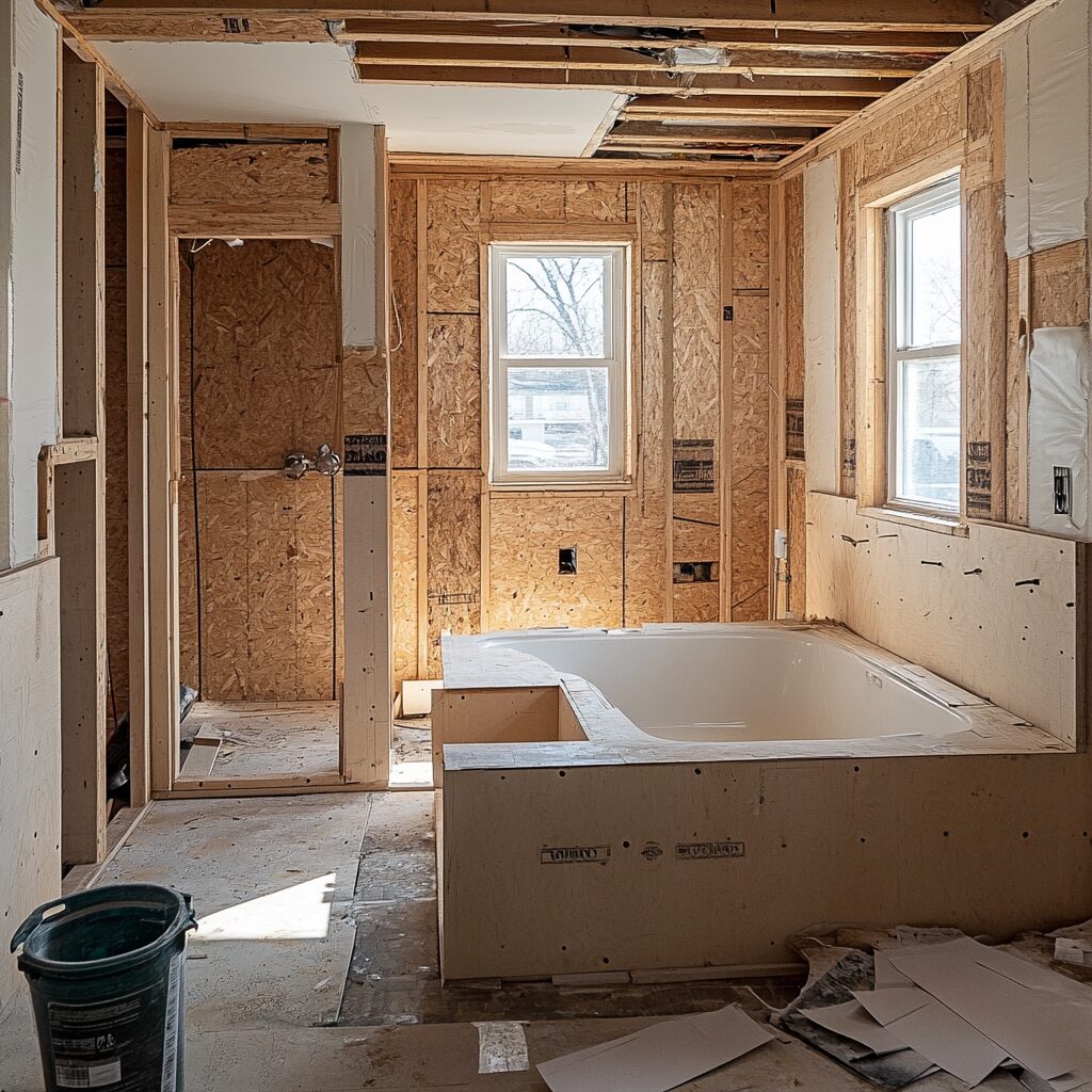 renovation salle de bain