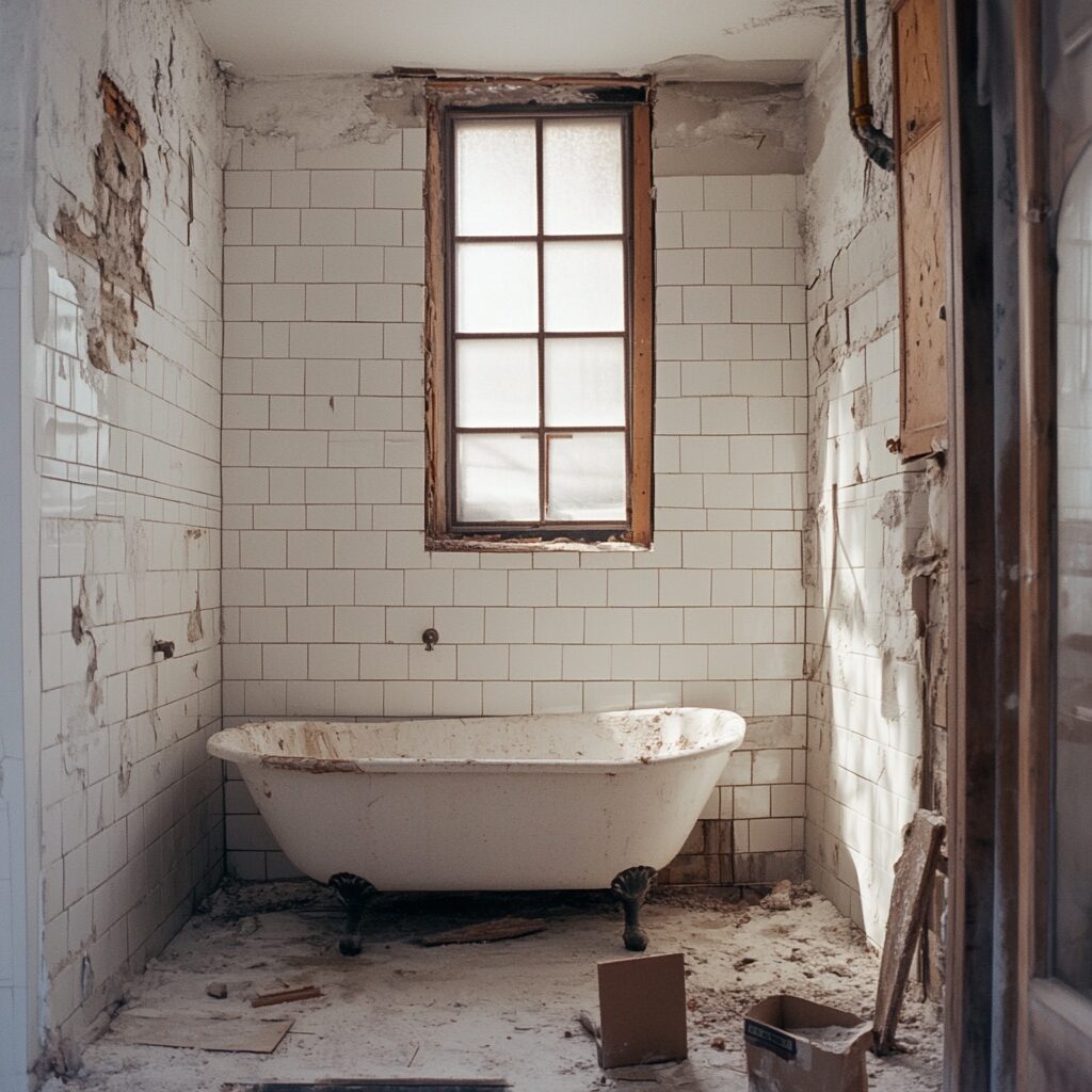 rafraichissement salle de bain