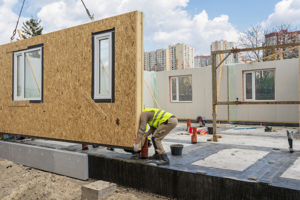 construction modulaire