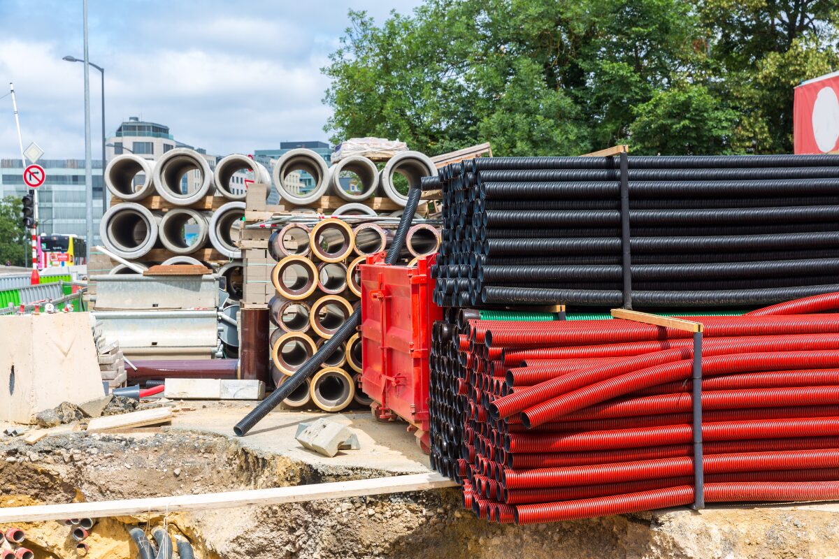 materiaux de construction