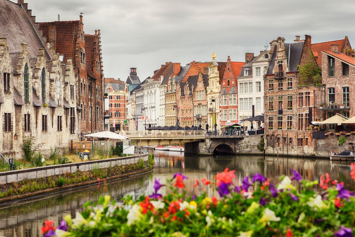 ville de gand