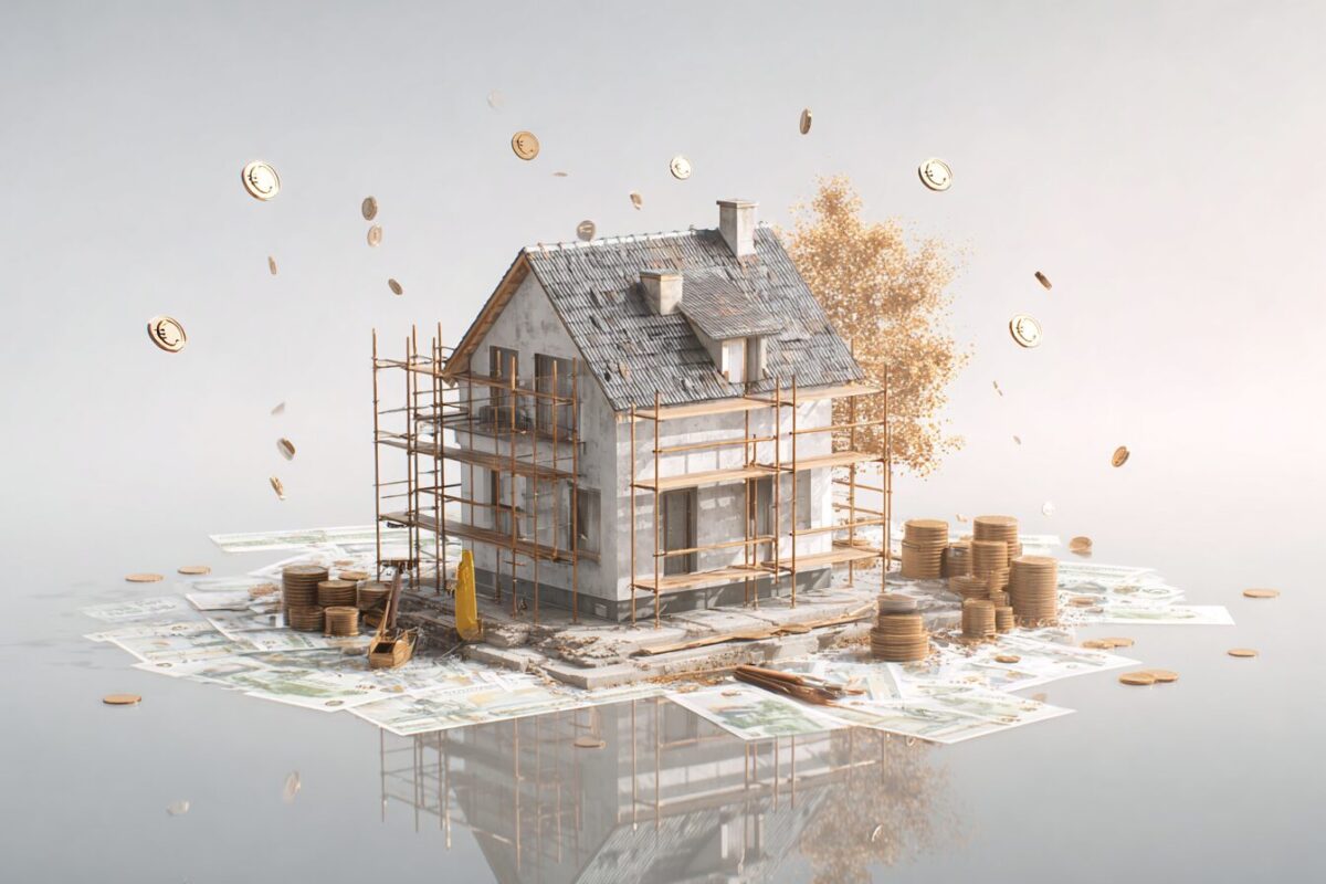 financer rénovation